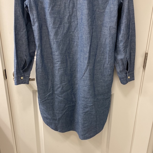 GAP jean tunic dress - Picture 5 of 10